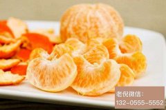 橘络是一种怎样的中药？桔络小分子果胶又是什么？