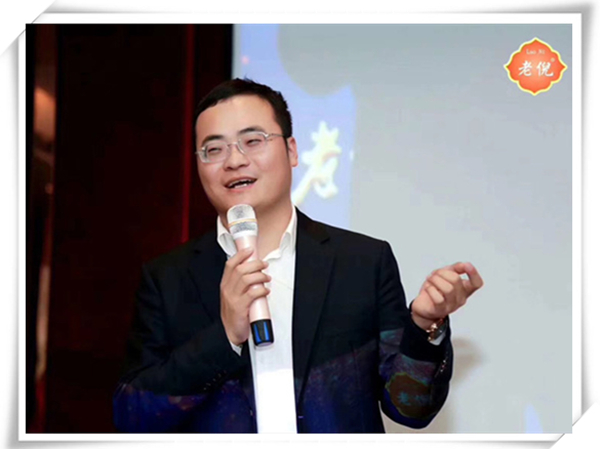 老倪团队创始人倪海杉携桔络强势崛起
