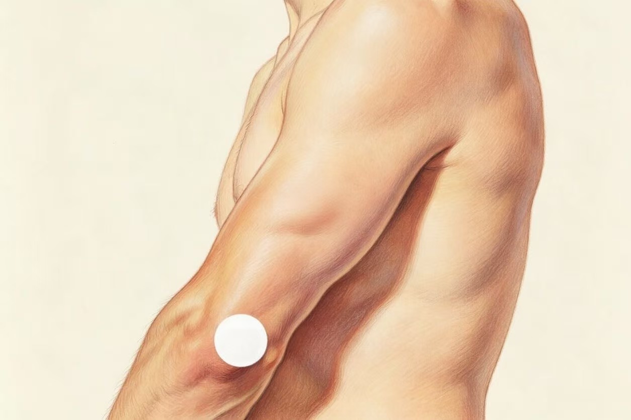 肘关节