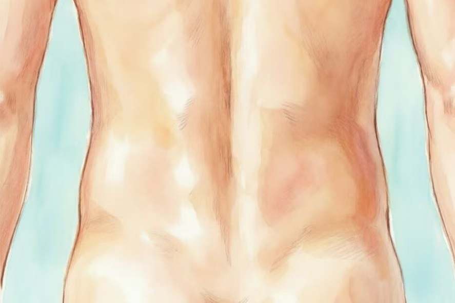 腰部
